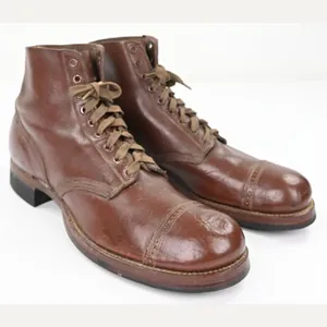 US Army WW2 Service Shoes Type II