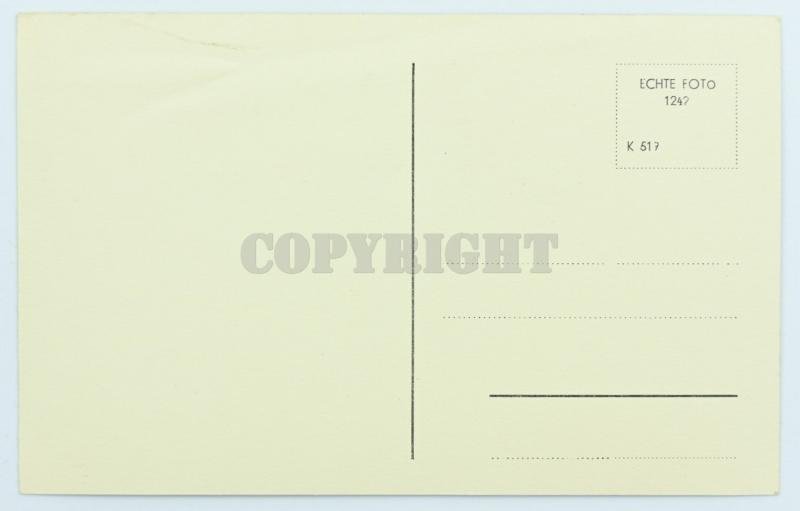 Dutch NSB Postcard 'Anton Mussert' — image 5