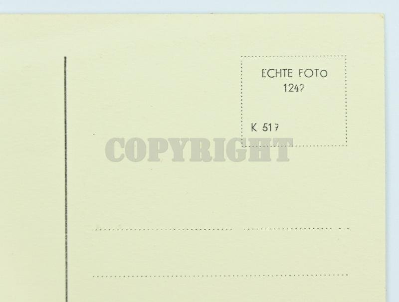 Dutch NSB Postcard 'Anton Mussert' — image 6