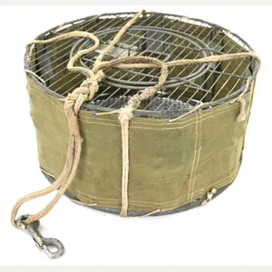 US WW2 Signal Corps PG-100/CR Bird Container