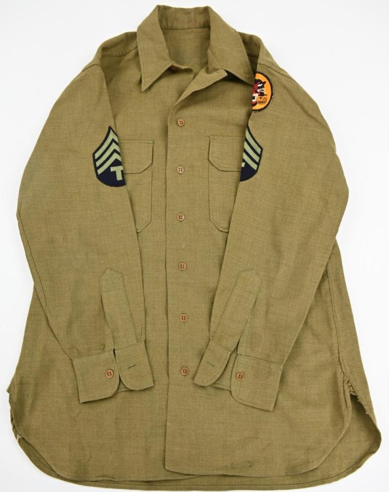 US WW2 813th Tank Destroyer Grouping 'William H. Carr' — image 10