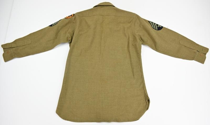 US WW2 813th Tank Destroyer Grouping 'William H. Carr' — image 12