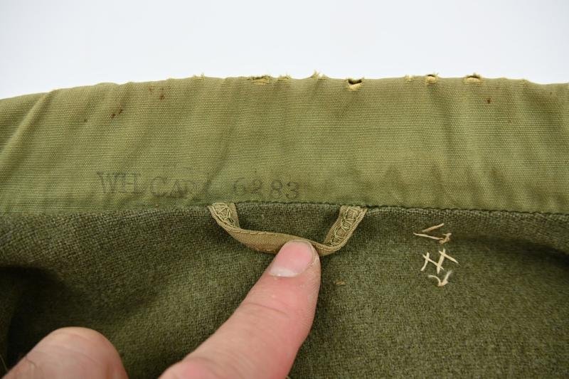 US WW2 813th Tank Destroyer Grouping 'William H. Carr' — image 13