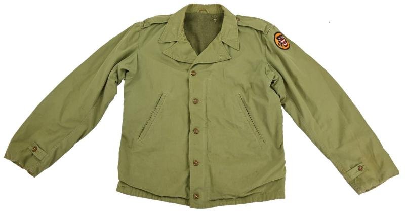 US WW2 813th Tank Destroyer Grouping 'William H. Carr' — image 17