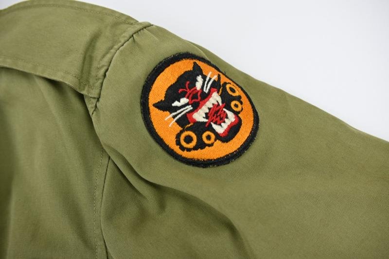 US WW2 813th Tank Destroyer Grouping 'William H. Carr' — image 18