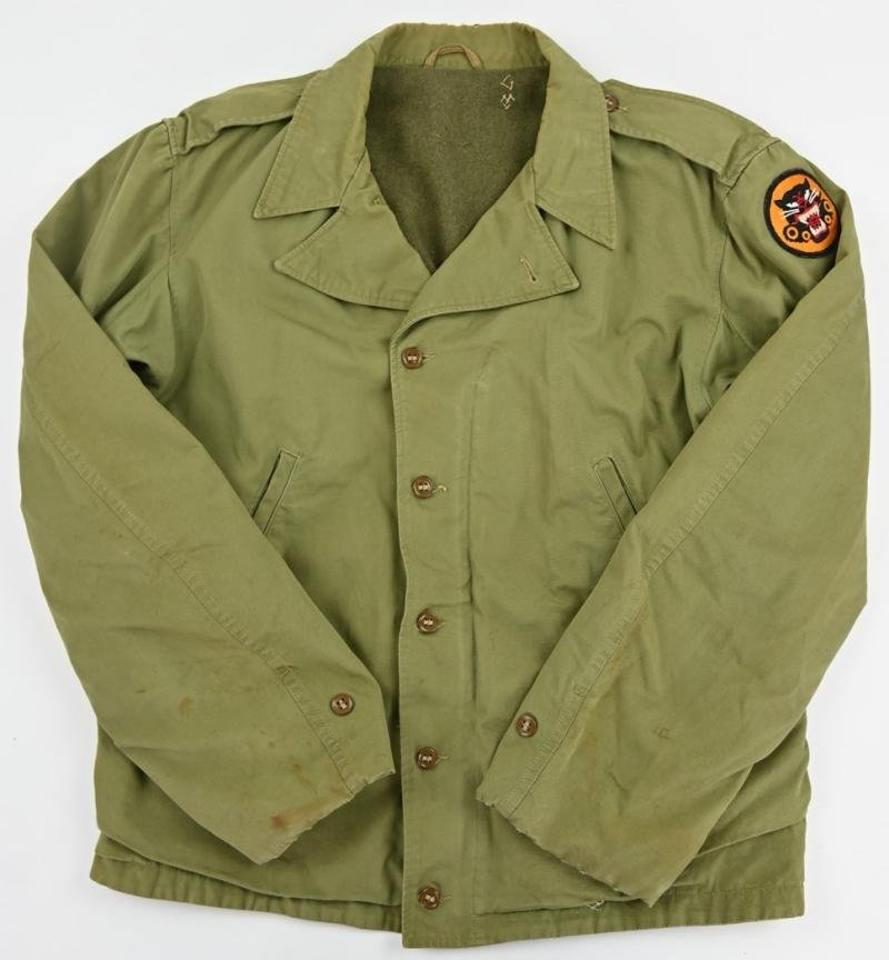 US WW2 813th Tank Destroyer Grouping 'William H. Carr' — image 19