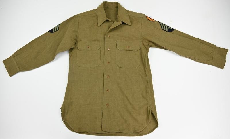 US WW2 813th Tank Destroyer Grouping 'William H. Carr' — image 8