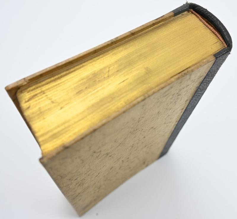 German Adolf Hitler Mein Kampf Book 'Hohenlimburg' — image 10