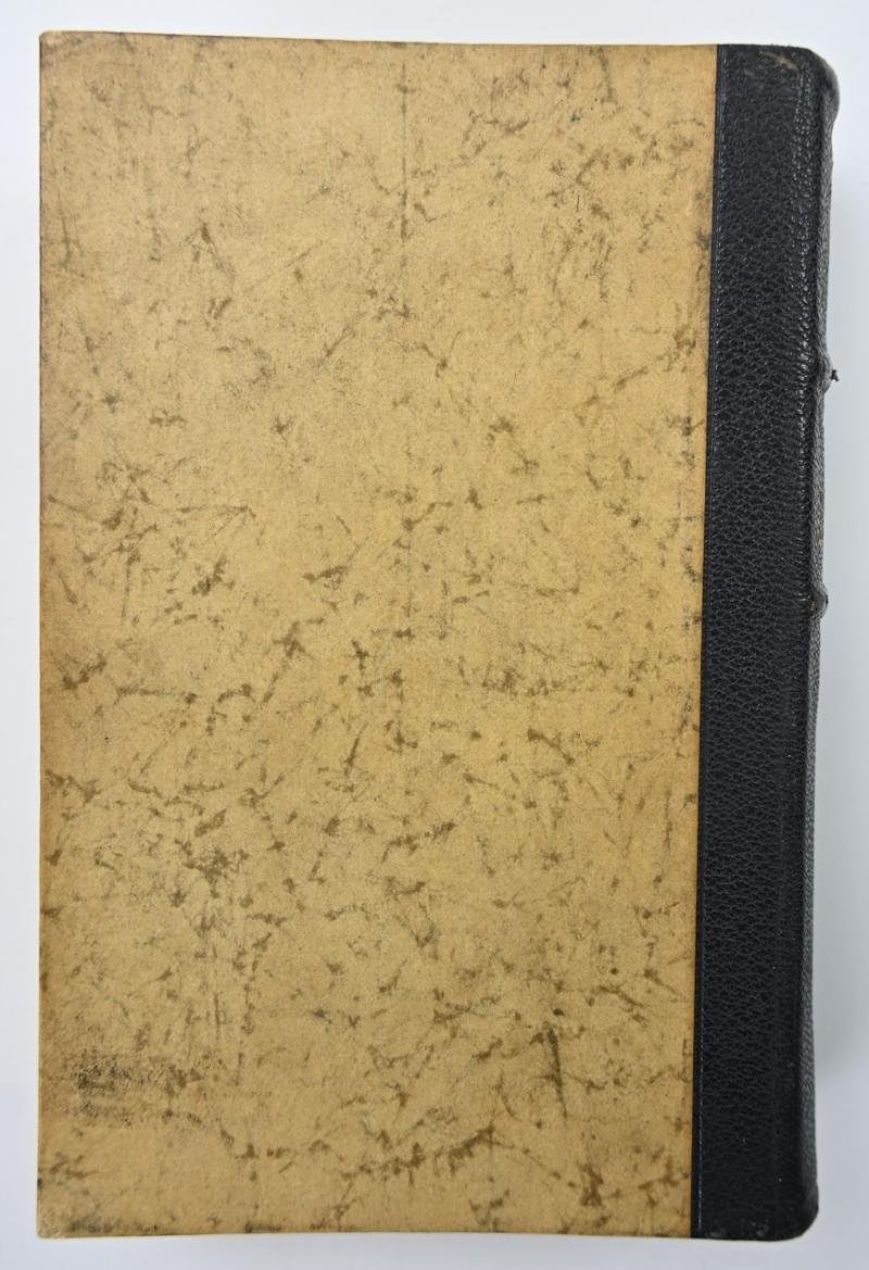 German Adolf Hitler Mein Kampf Book 'Hohenlimburg' — image 9