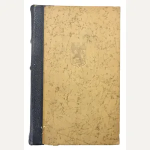 German Adolf Hitler Mein Kampf Book 'Hohenlimburg'