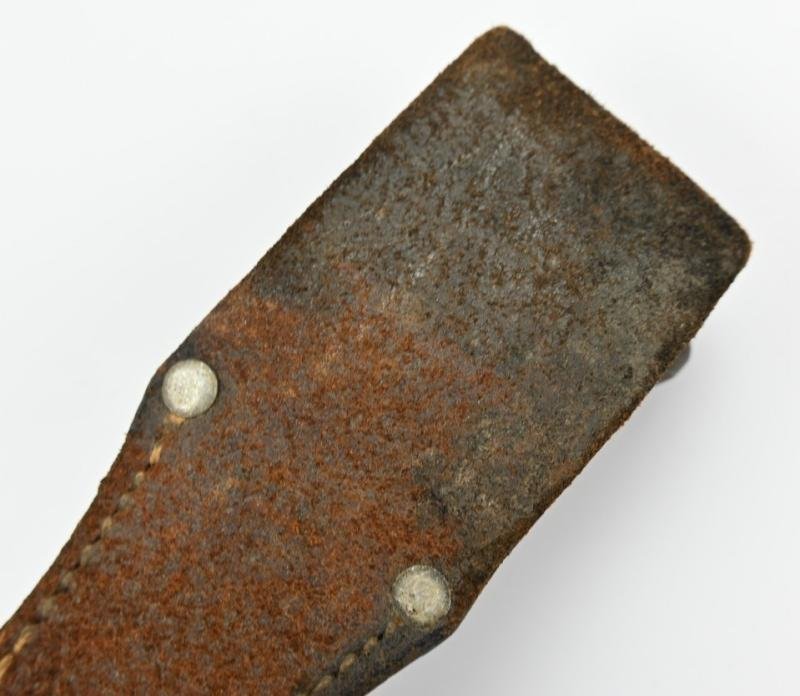 German K98 Bayonet with Frog and Matching Numbers '43ASW' — image 13