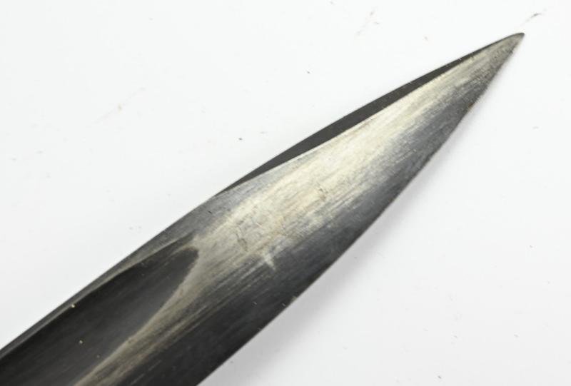 German K98 Bayonet with Frog and Matching Numbers '43ASW' — image 6