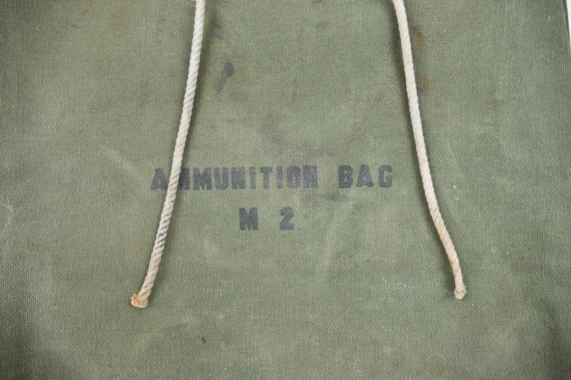 US WW2 M2 Ammunition Vest — image 2