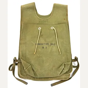 US WW2 M2 Ammunition Vest