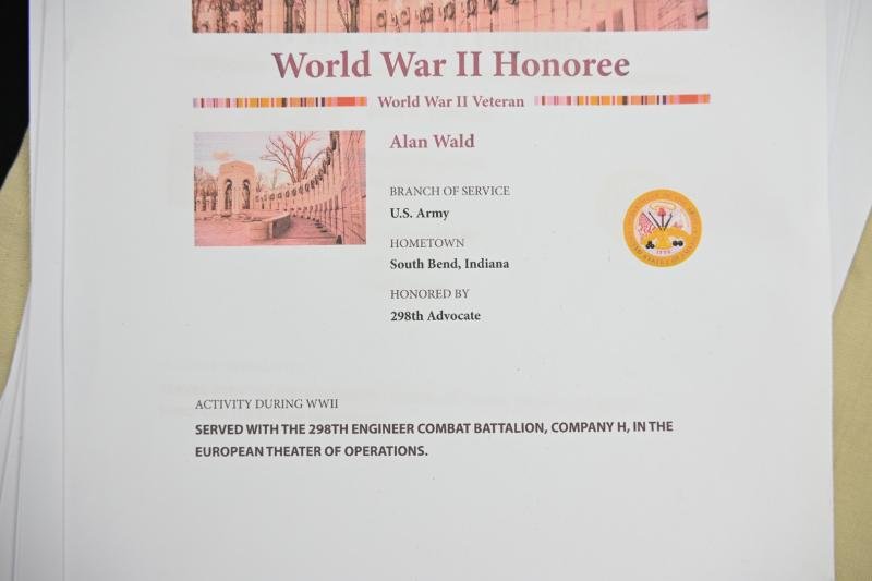 German WW1 Imperial War Flag captured by the US 298th ECB during WW2 — image 17