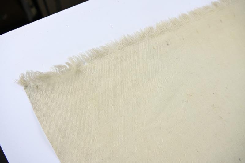 German WW1 Imperial War Flag captured by the US 298th ECB during WW2 — image 6