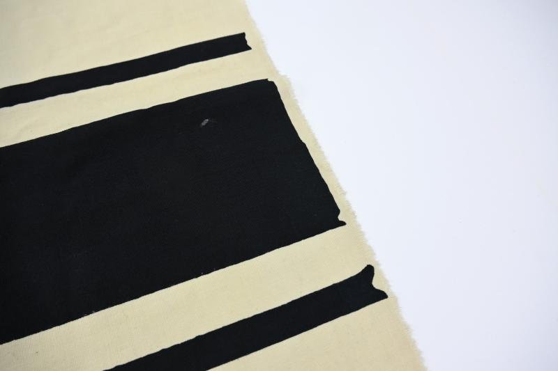 German WW1 Imperial War Flag captured by the US 298th ECB during WW2 — image 9