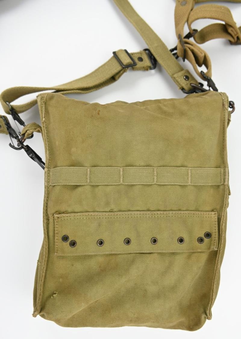 US WW2 Medic Set with Carrying Frame — image 12