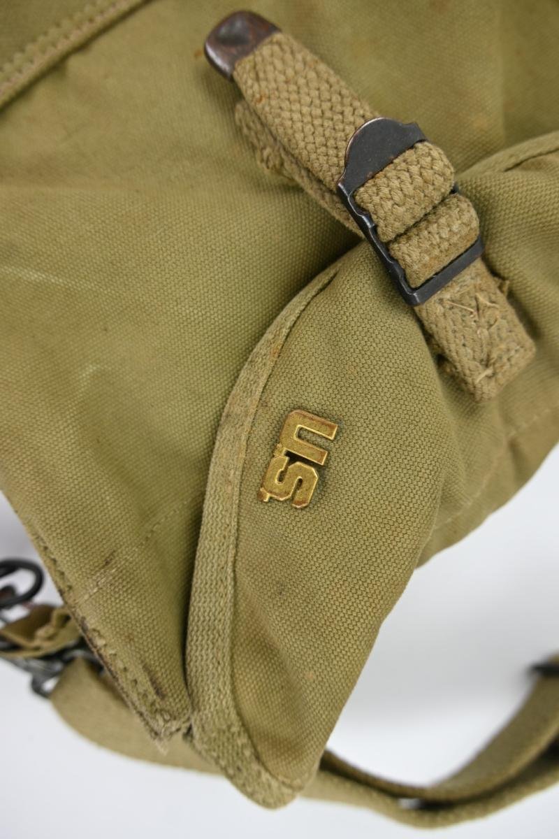 US WW2 Medic Set with Carrying Frame — image 5