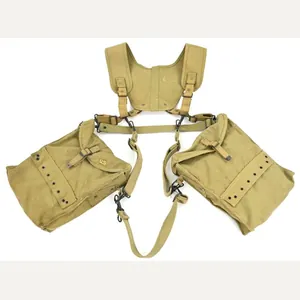 US WW2 Medic Set with Carrying Frame