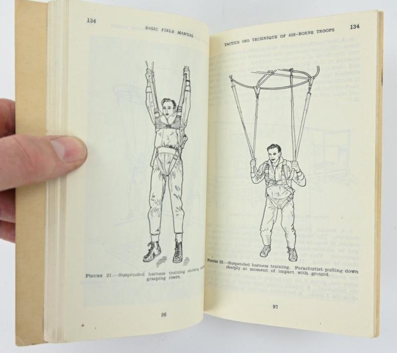 US WW2 Airborne Troops Manual FM 31-30 — image 7