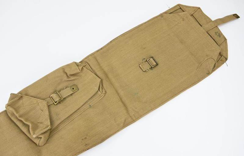 British WW2 Lee Enfield No.4 SMLW Rifle Case — image 2