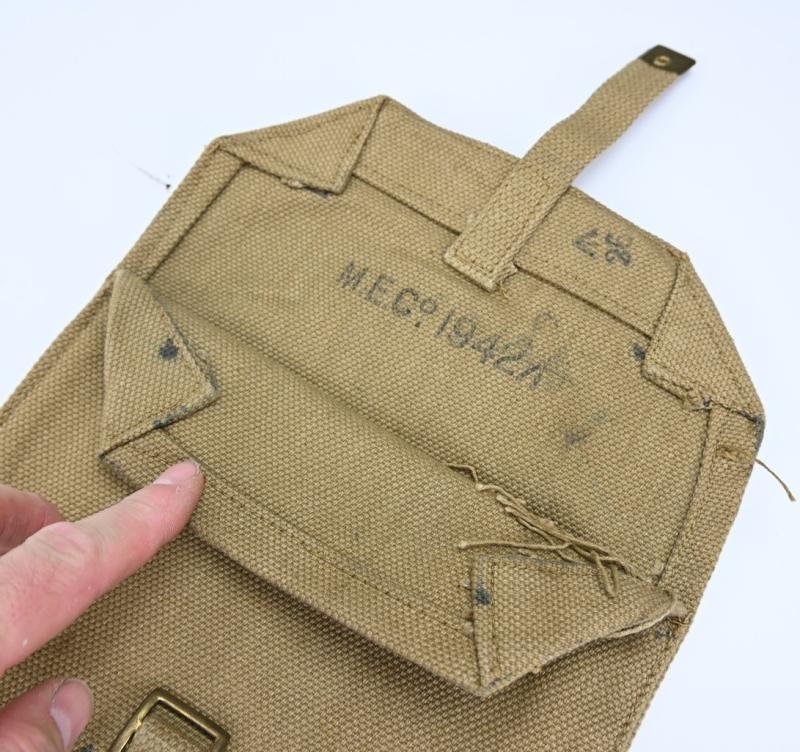 British WW2 Lee Enfield No.4 SMLW Rifle Case — image 4