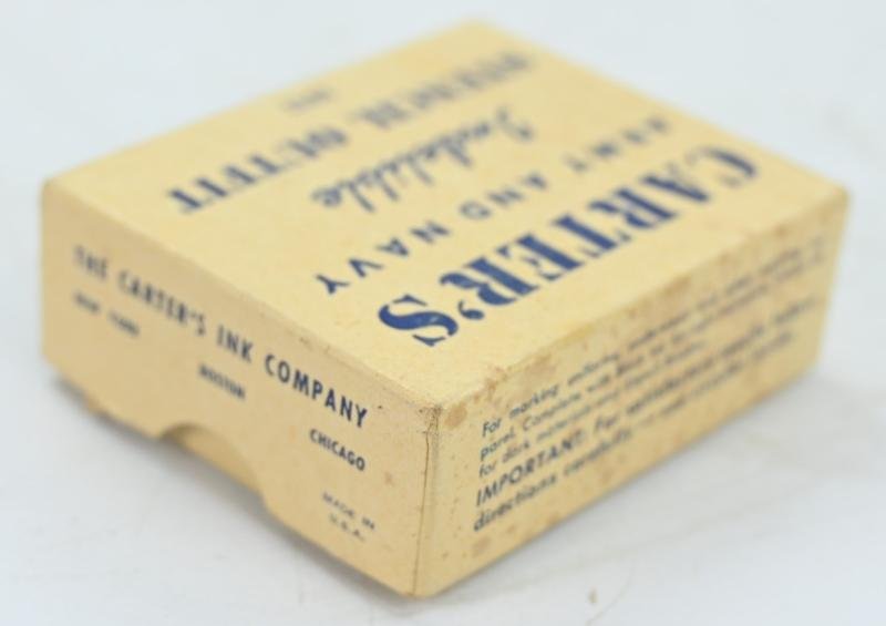 US WW2 Carter's Stencil Outfit Set — image 5