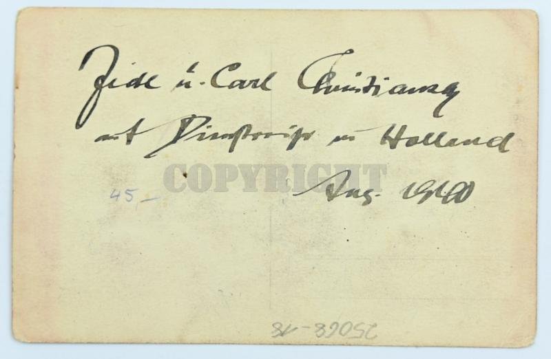 German Picture 'Friedrich Christiansen' in Holland — image 3