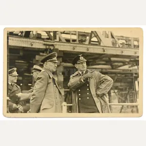 German Picture 'Friedrich Christiansen' in Holland