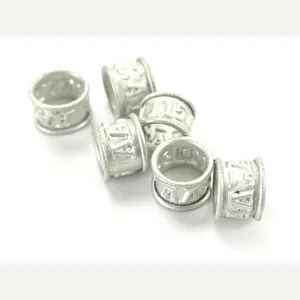 US WW2 Signal Corps Homing Pigeon Leg Band