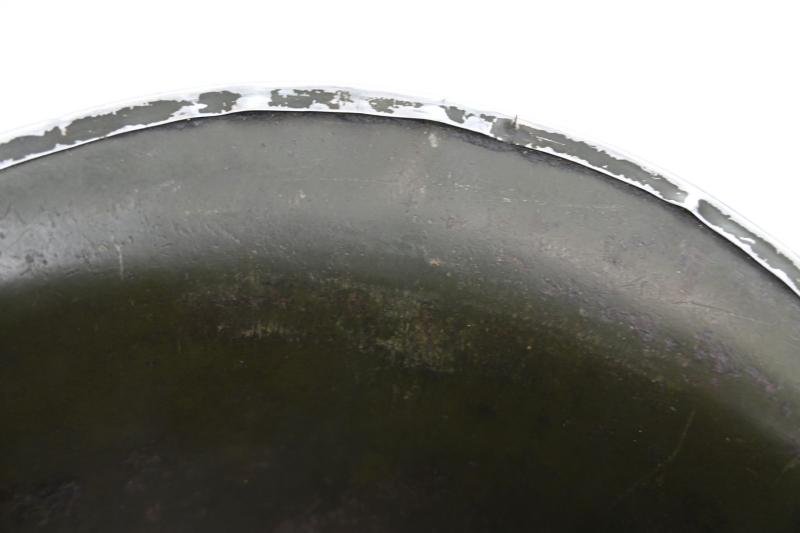 US WW2 Military Police Helmet Set — image 12