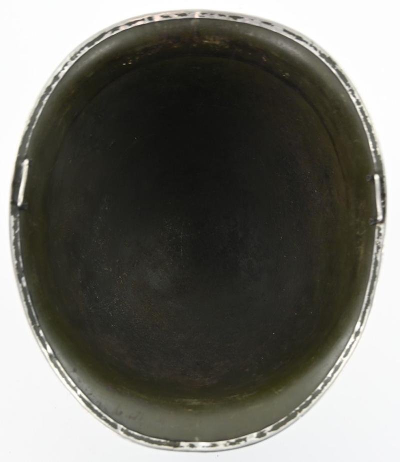 US WW2 Military Police Helmet Set — image 15
