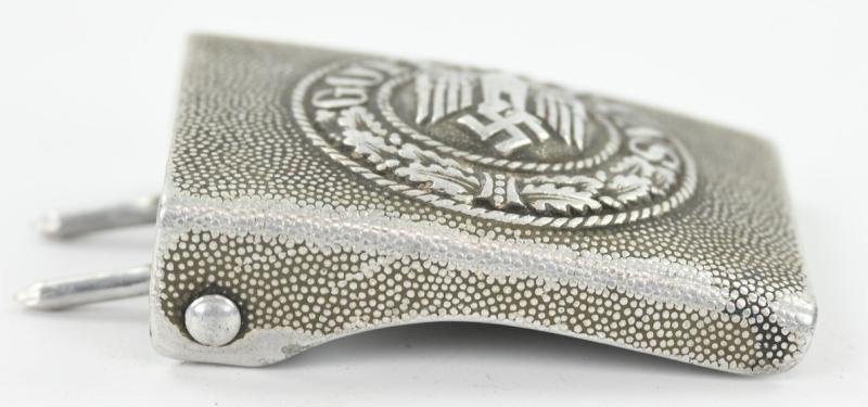 German WH Beltbuckle — image 2