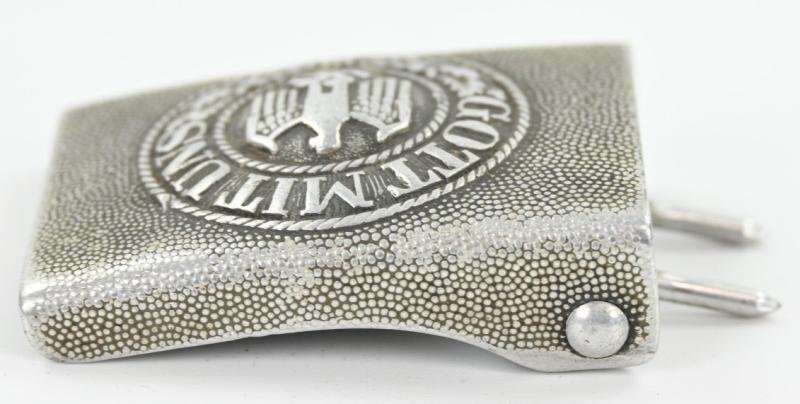 German WH Beltbuckle — image 3