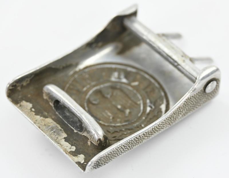 German WH Beltbuckle — image 6