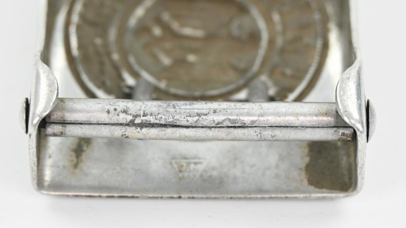 German WH Beltbuckle — image 7