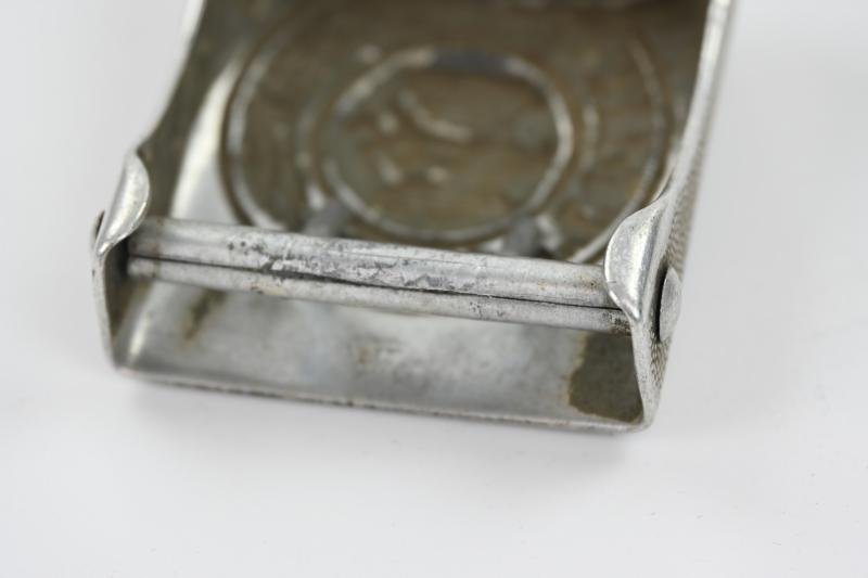 German WH Beltbuckle — image 8