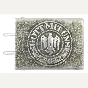 German WH Beltbuckle
