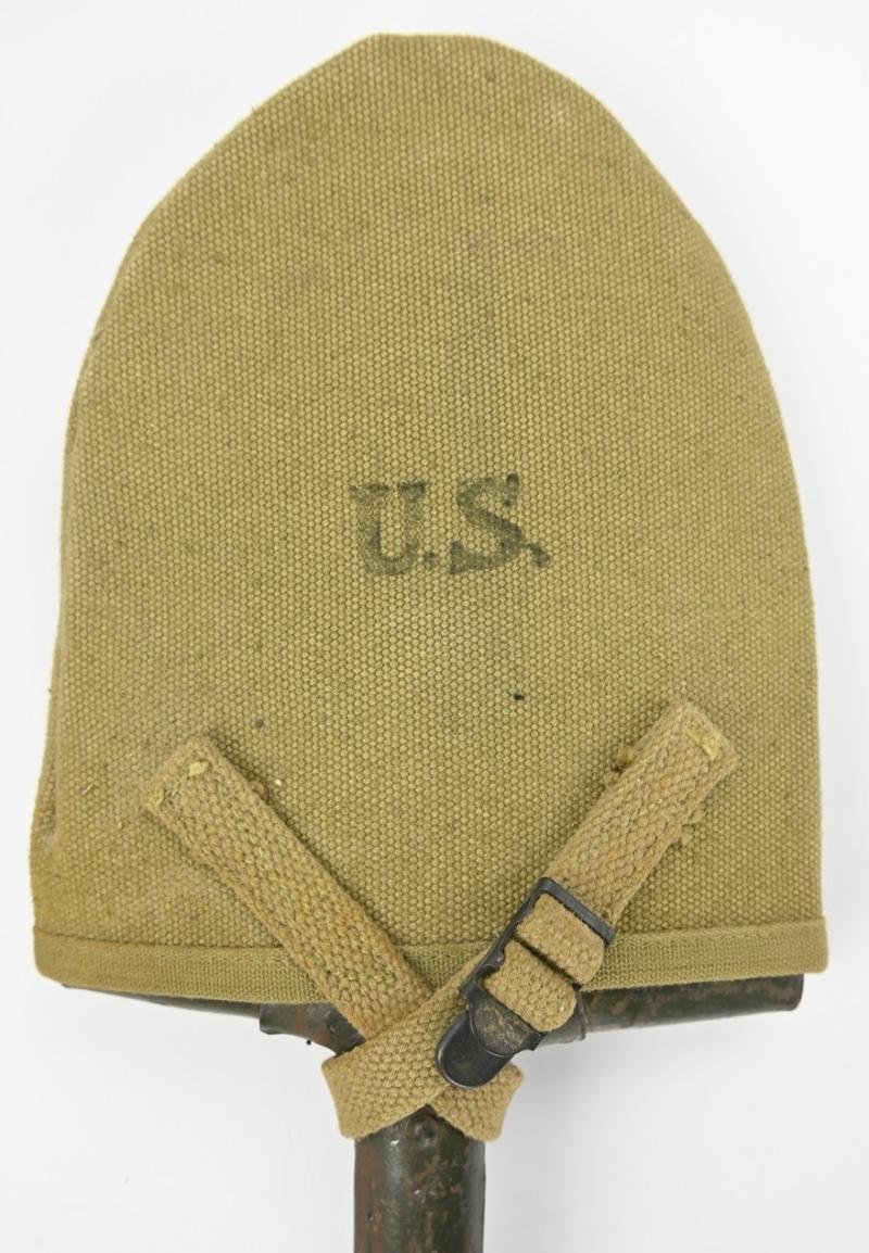 US WW2 T-Shovel 1942 — image 2