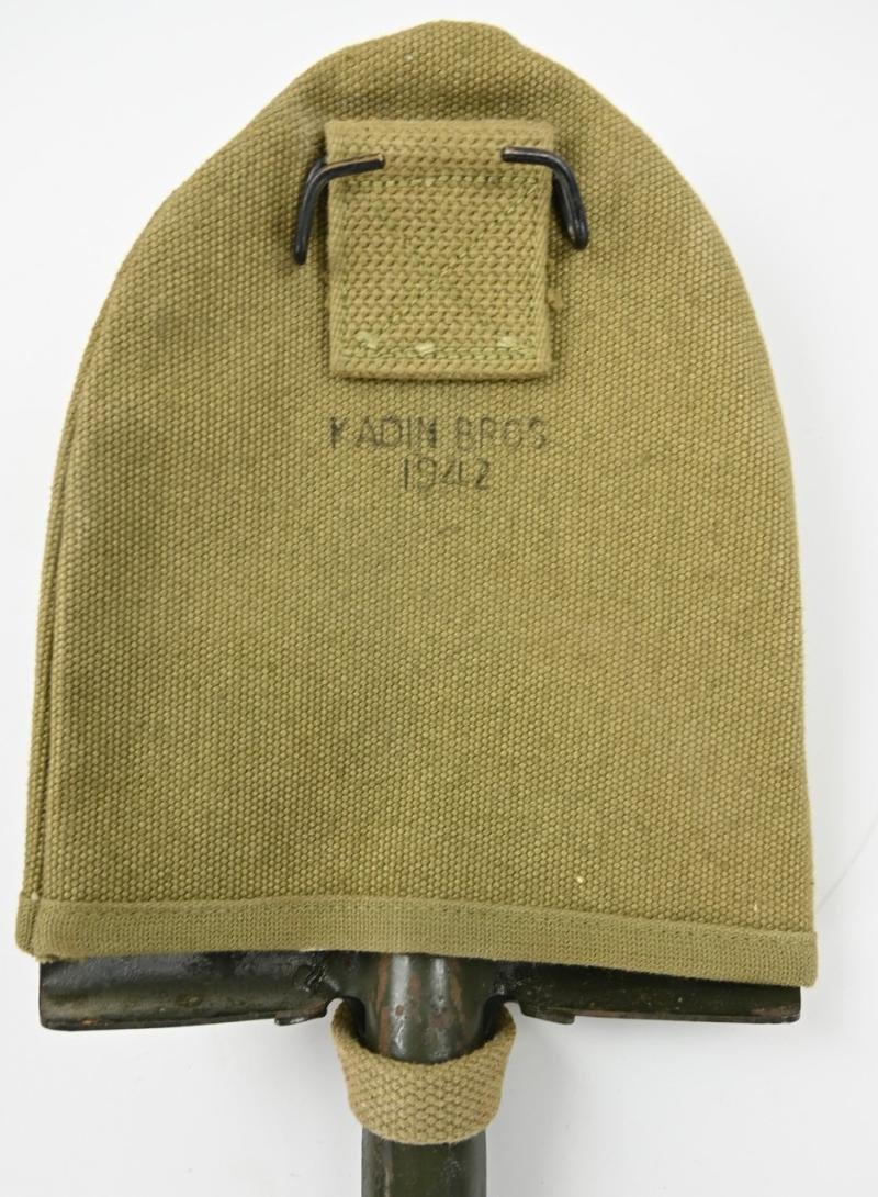 US WW2 T-Shovel 1942 — image 5