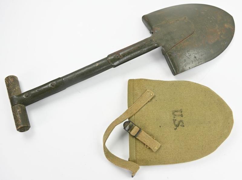 US WW2 T-Shovel 1942 — image 6