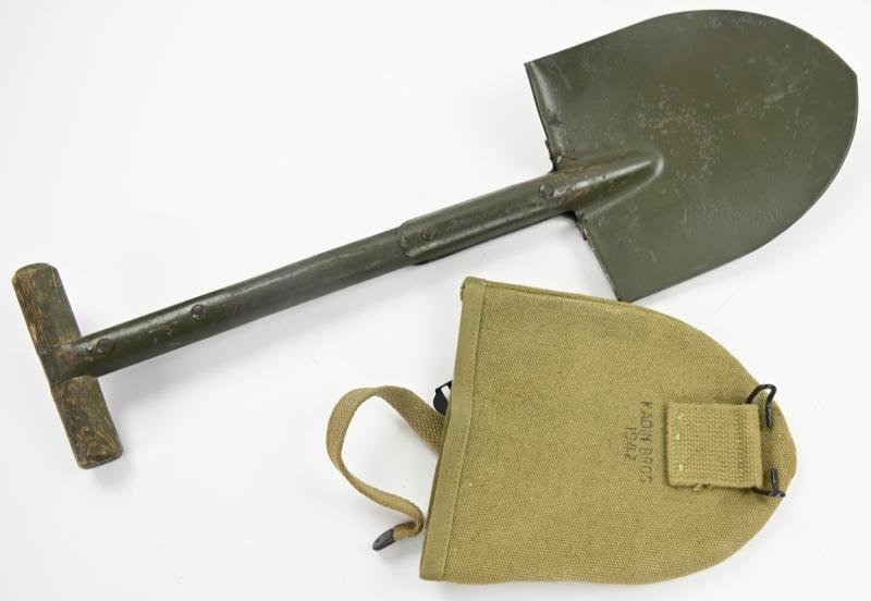 US WW2 T-Shovel 1942 — image 7