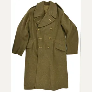 British WW2 Dismounted Greatcoat 1940 Pattern