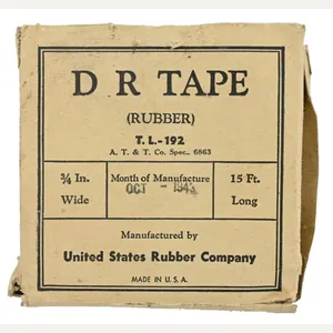 US WW2 DR Tape in Carton Package