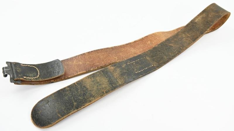 German WH Combat Belt 1942 — image 3