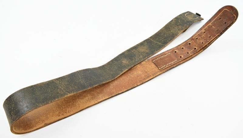 German WH Combat Belt 1942 — image 6