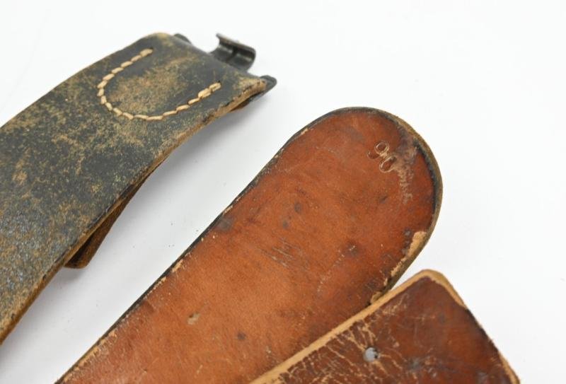 German WH Combat Belt 1942 — image 7