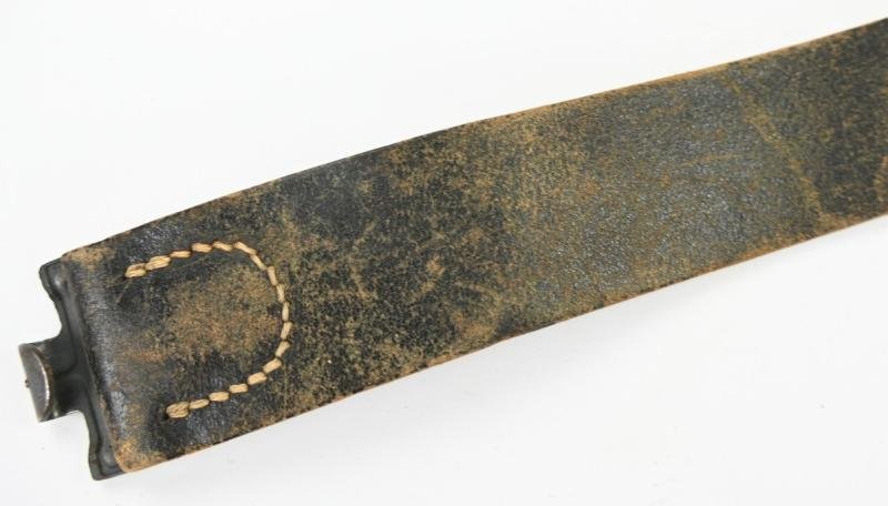 German WH Combat Belt 1942 — image 9