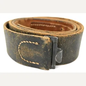 German WH Combat Belt 1942